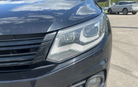 Volkswagen Tiguan I, 2013 год, 1 450 000 рублей, 34 фотография