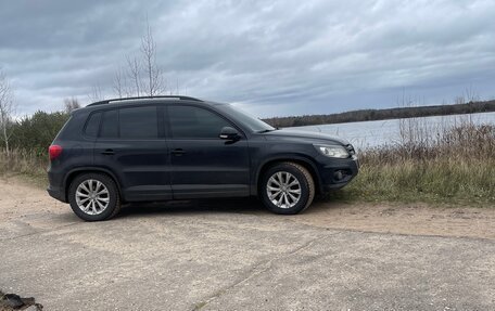 Volkswagen Tiguan I, 2013 год, 1 450 000 рублей, 38 фотография
