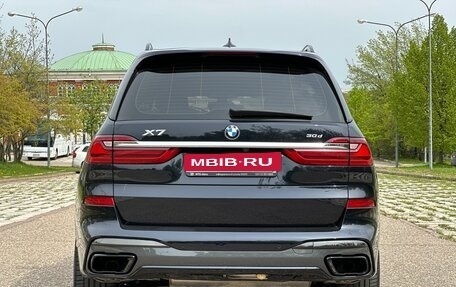 BMW X7, 2020 год, 7 280 000 рублей, 5 фотография