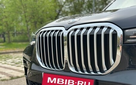 BMW X7, 2020 год, 7 280 000 рублей, 7 фотография
