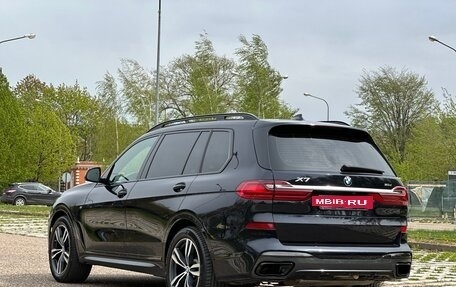 BMW X7, 2020 год, 7 280 000 рублей, 4 фотография