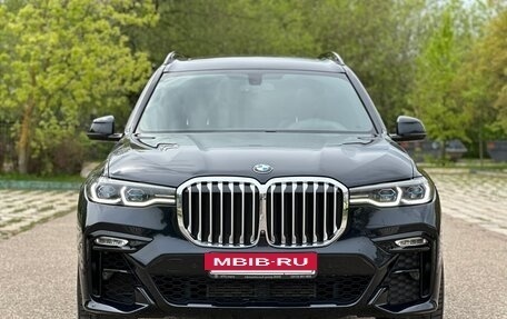 BMW X7, 2020 год, 7 280 000 рублей, 2 фотография