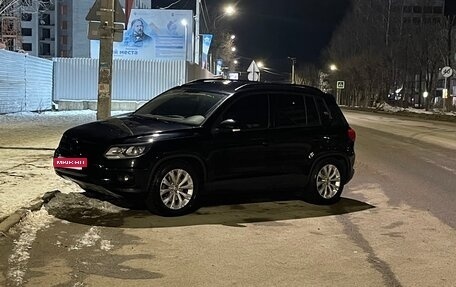 Volkswagen Tiguan I, 2013 год, 1 450 000 рублей, 39 фотография