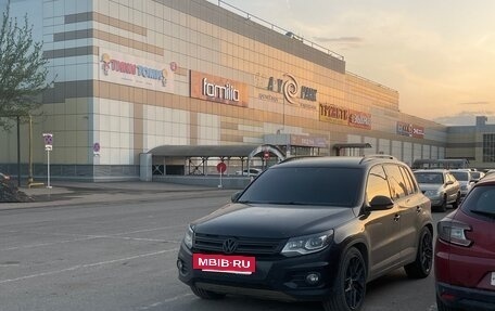 Volkswagen Tiguan I, 2013 год, 1 450 000 рублей, 36 фотография
