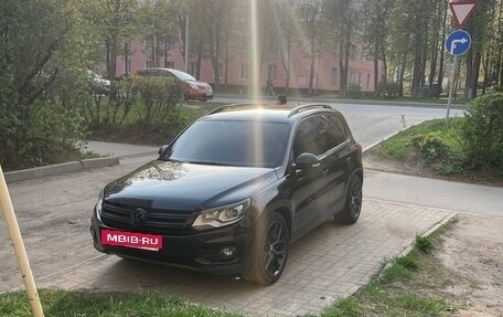 Volkswagen Tiguan I, 2013 год, 1 450 000 рублей, 35 фотография