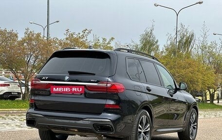 BMW X7, 2020 год, 7 280 000 рублей, 6 фотография