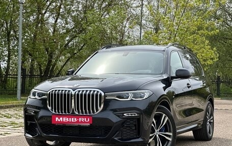 BMW X7, 2020 год, 7 280 000 рублей, 3 фотография