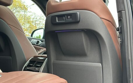 BMW X7, 2020 год, 7 280 000 рублей, 21 фотография