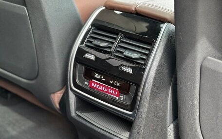 BMW X7, 2020 год, 7 280 000 рублей, 22 фотография