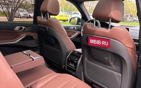 BMW X7, 2020 год, 7 280 000 рублей, 23 фотография