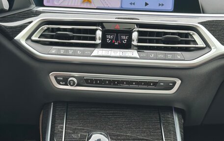 BMW X7, 2020 год, 7 280 000 рублей, 28 фотография