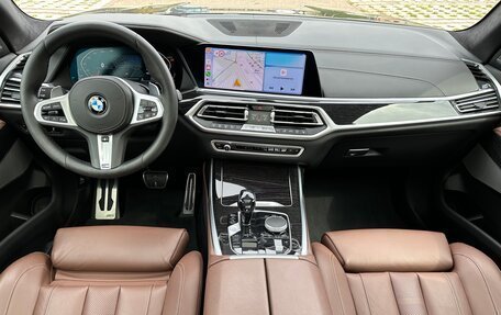 BMW X7, 2020 год, 7 280 000 рублей, 30 фотография