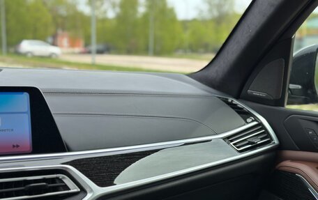 BMW X7, 2020 год, 7 280 000 рублей, 31 фотография