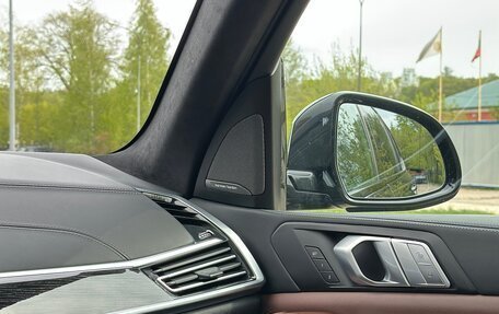 BMW X7, 2020 год, 7 280 000 рублей, 32 фотография