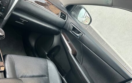 Toyota Camry, 2016 год, 2 470 000 рублей, 8 фотография