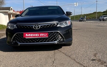 Toyota Camry, 2016 год, 2 470 000 рублей, 2 фотография