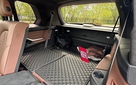 BMW X7, 2020 год, 7 280 000 рублей, 39 фотография