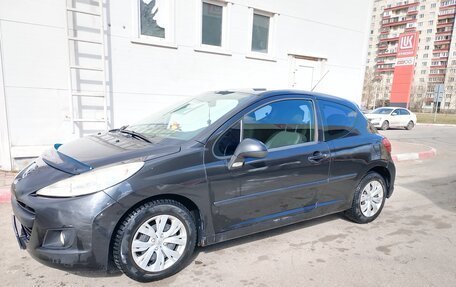 Peugeot 207 I, 2010 год, 450 000 рублей, 3 фотография