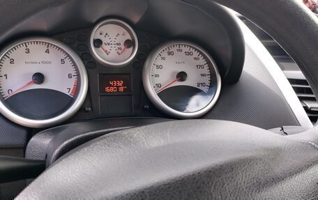Peugeot 207 I, 2010 год, 450 000 рублей, 7 фотография