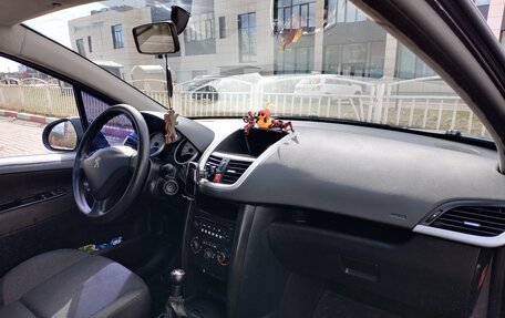 Peugeot 207 I, 2010 год, 450 000 рублей, 6 фотография