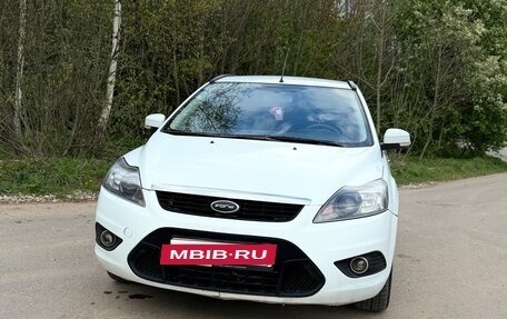 Ford Focus II рестайлинг, 2008 год, 480 000 рублей, 6 фотография