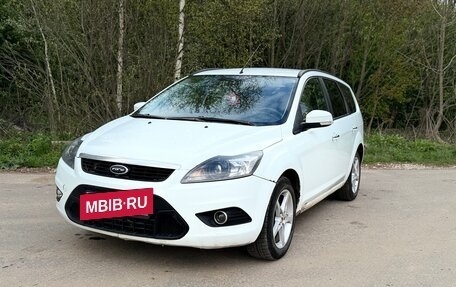 Ford Focus II рестайлинг, 2008 год, 480 000 рублей, 3 фотография