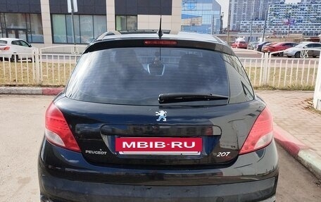 Peugeot 207 I, 2010 год, 450 000 рублей, 4 фотография