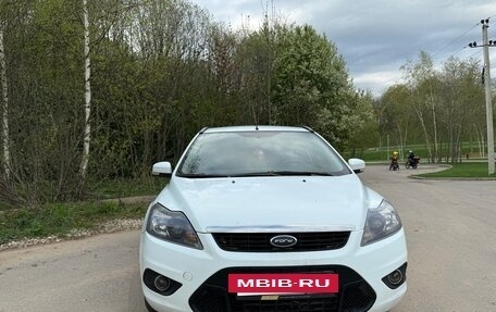 Ford Focus II рестайлинг, 2008 год, 480 000 рублей, 2 фотография