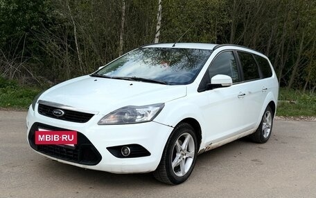 Ford Focus II рестайлинг, 2008 год, 480 000 рублей, 5 фотография