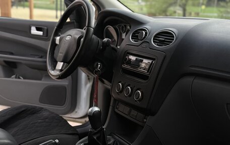 Ford Focus II рестайлинг, 2008 год, 480 000 рублей, 10 фотография