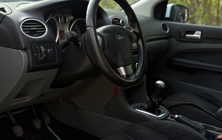 Ford Focus II рестайлинг, 2008 год, 480 000 рублей, 12 фотография