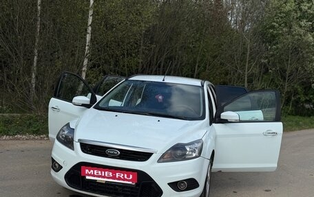Ford Focus II рестайлинг, 2008 год, 480 000 рублей, 14 фотография