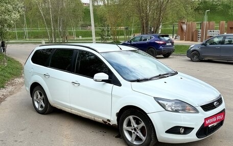 Ford Focus II рестайлинг, 2008 год, 480 000 рублей, 8 фотография