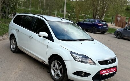Ford Focus II рестайлинг, 2008 год, 480 000 рублей, 7 фотография