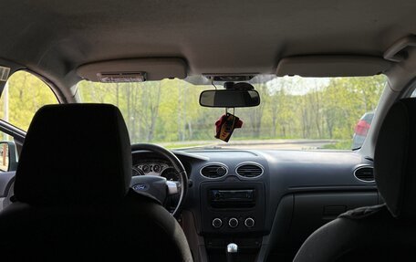 Ford Focus II рестайлинг, 2008 год, 480 000 рублей, 17 фотография