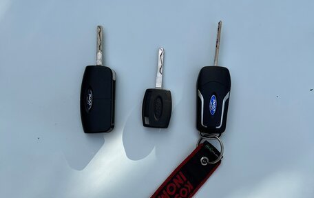Ford Focus II рестайлинг, 2008 год, 480 000 рублей, 27 фотография