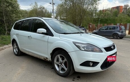 Ford Focus II рестайлинг, 2008 год, 480 000 рублей, 23 фотография