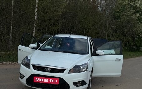 Ford Focus II рестайлинг, 2008 год, 480 000 рублей, 19 фотография