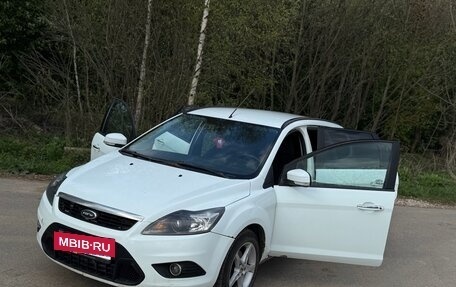 Ford Focus II рестайлинг, 2008 год, 480 000 рублей, 20 фотография