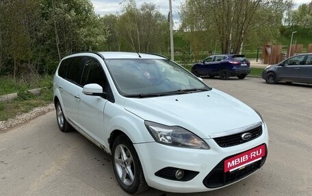 Ford Focus II рестайлинг, 2008 год, 480 000 рублей, 24 фотография