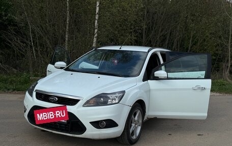 Ford Focus II рестайлинг, 2008 год, 480 000 рублей, 18 фотография