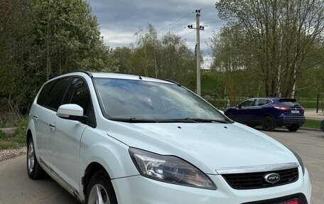Ford Focus II рестайлинг, 2008 год, 480 000 рублей, 22 фотография