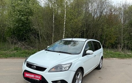 Ford Focus II рестайлинг, 2008 год, 480 000 рублей, 25 фотография