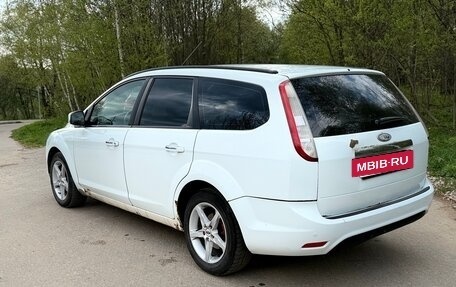Ford Focus II рестайлинг, 2008 год, 480 000 рублей, 32 фотография