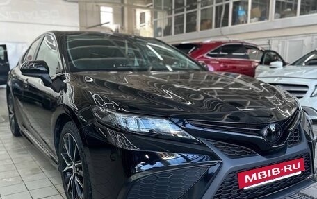 Toyota Camry, 2021 год, 3 500 000 рублей, 2 фотография