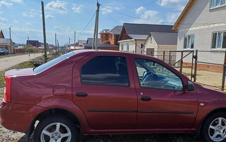 Renault Logan I, 2012 год, 520 000 рублей, 4 фотография