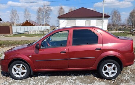 Renault Logan I, 2012 год, 520 000 рублей, 5 фотография
