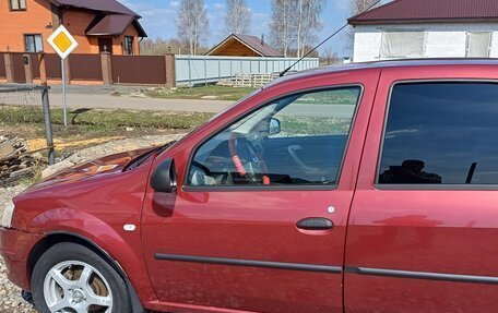 Renault Logan I, 2012 год, 520 000 рублей, 2 фотография