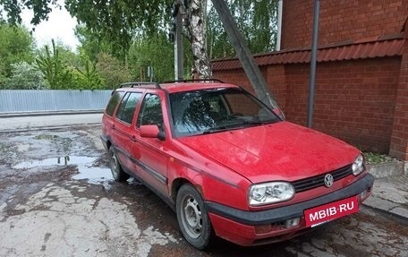 Volkswagen Golf III, 1994 год, 110 000 рублей, 2 фотография