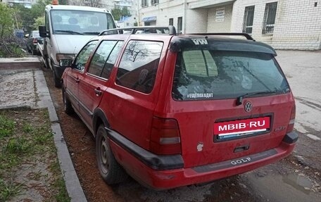 Volkswagen Golf III, 1994 год, 110 000 рублей, 3 фотография